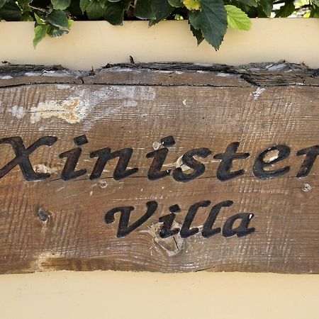 Eve Pissouri Xιnisteri Villa ห้อง รูปภาพ