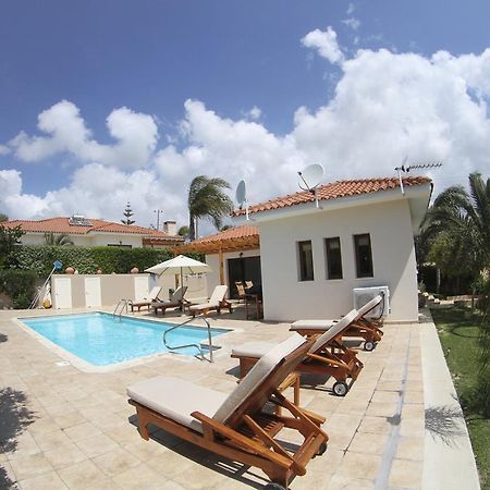 Eve Pissouri Xιnisteri Villa ห้อง รูปภาพ