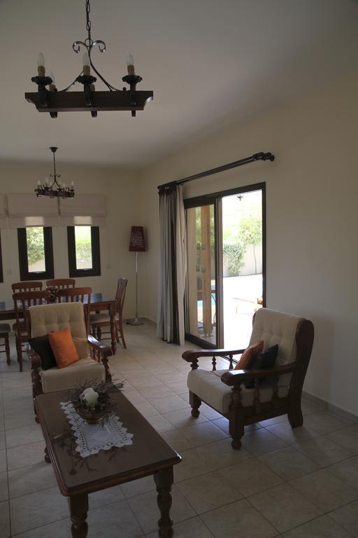 Eve Pissouri Xιnisteri Villa ห้อง รูปภาพ