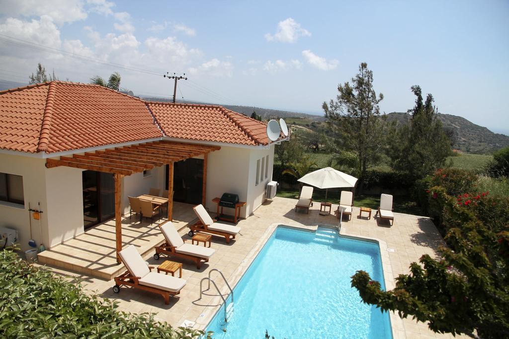 Eve Pissouri Xιnisteri Villa ห้อง รูปภาพ