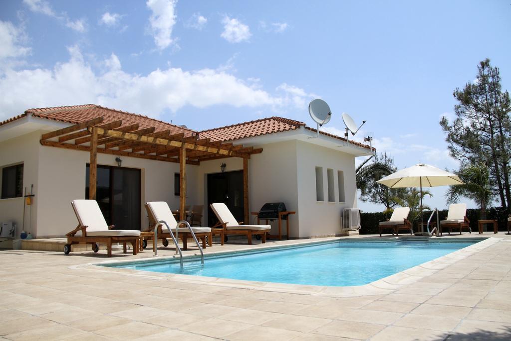 Eve Pissouri Xιnisteri Villa ห้อง รูปภาพ