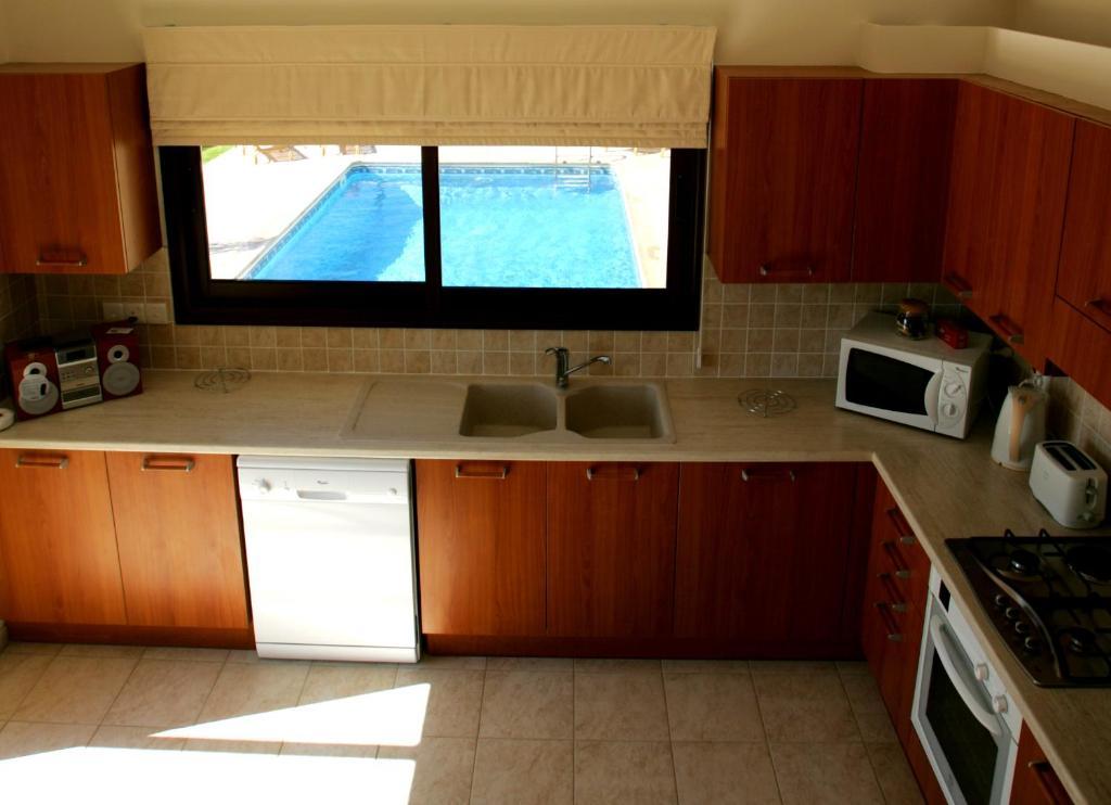 Eve Pissouri Xιnisteri Villa ห้อง รูปภาพ