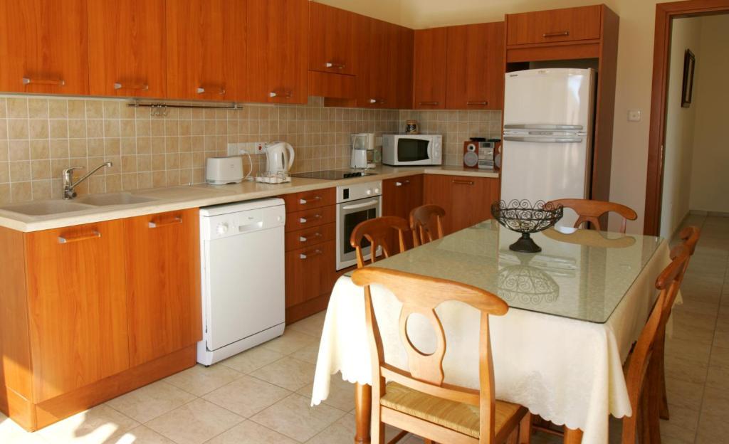 Eve Pissouri Xιnisteri Villa ห้อง รูปภาพ