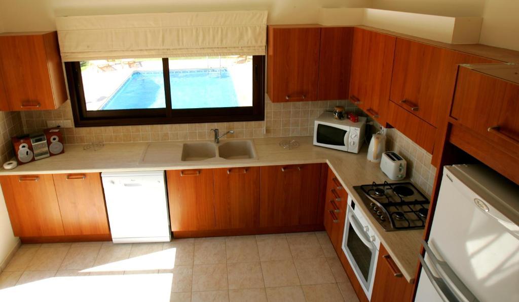 Eve Pissouri Xιnisteri Villa ห้อง รูปภาพ