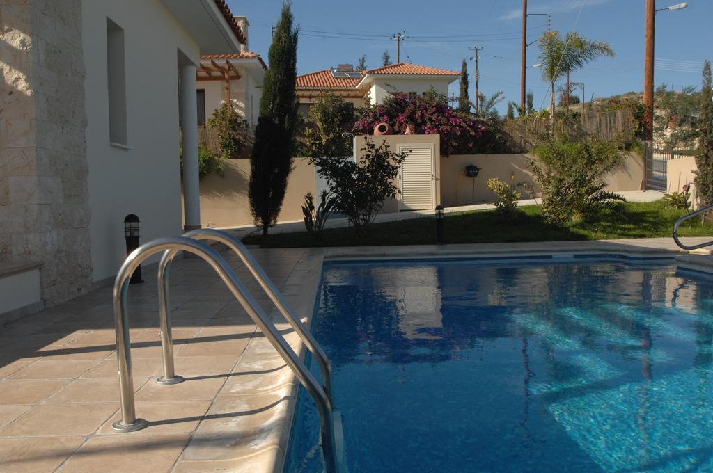 Eve Pissouri Xιnisteri Villa ห้อง รูปภาพ