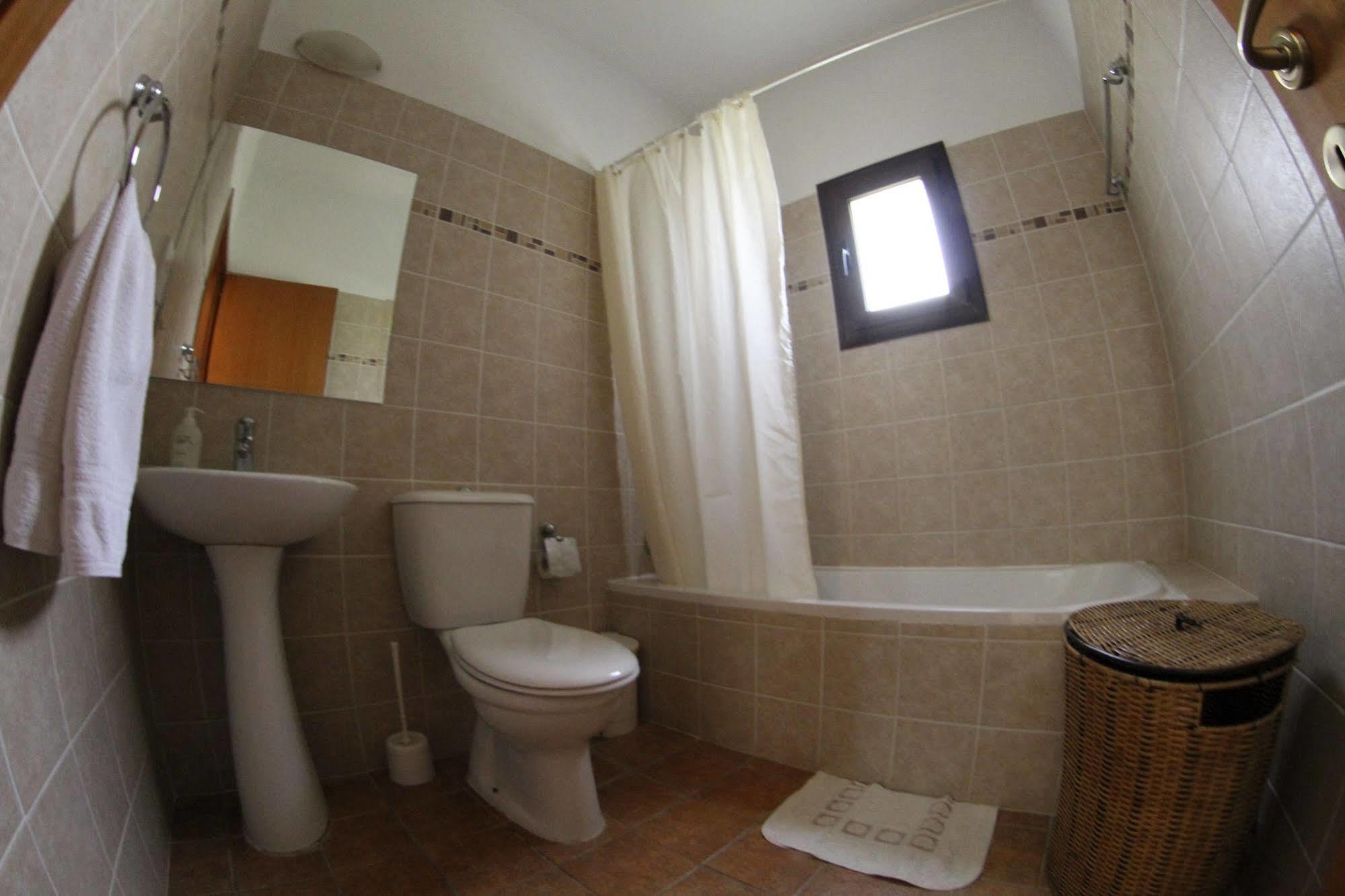 Eve Pissouri Xιnisteri Villa ภายนอก รูปภาพ