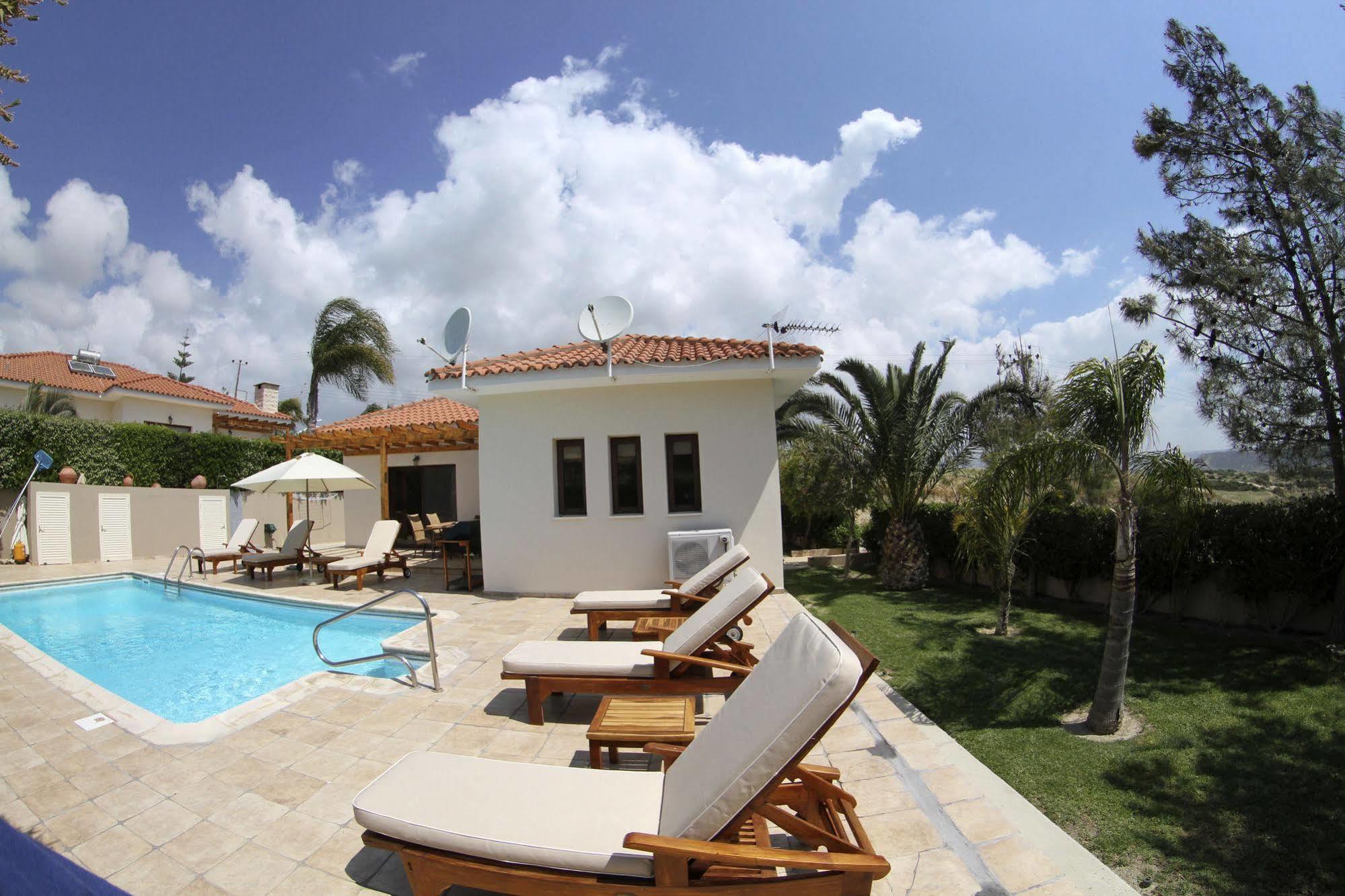 Eve Pissouri Xιnisteri Villa ภายนอก รูปภาพ