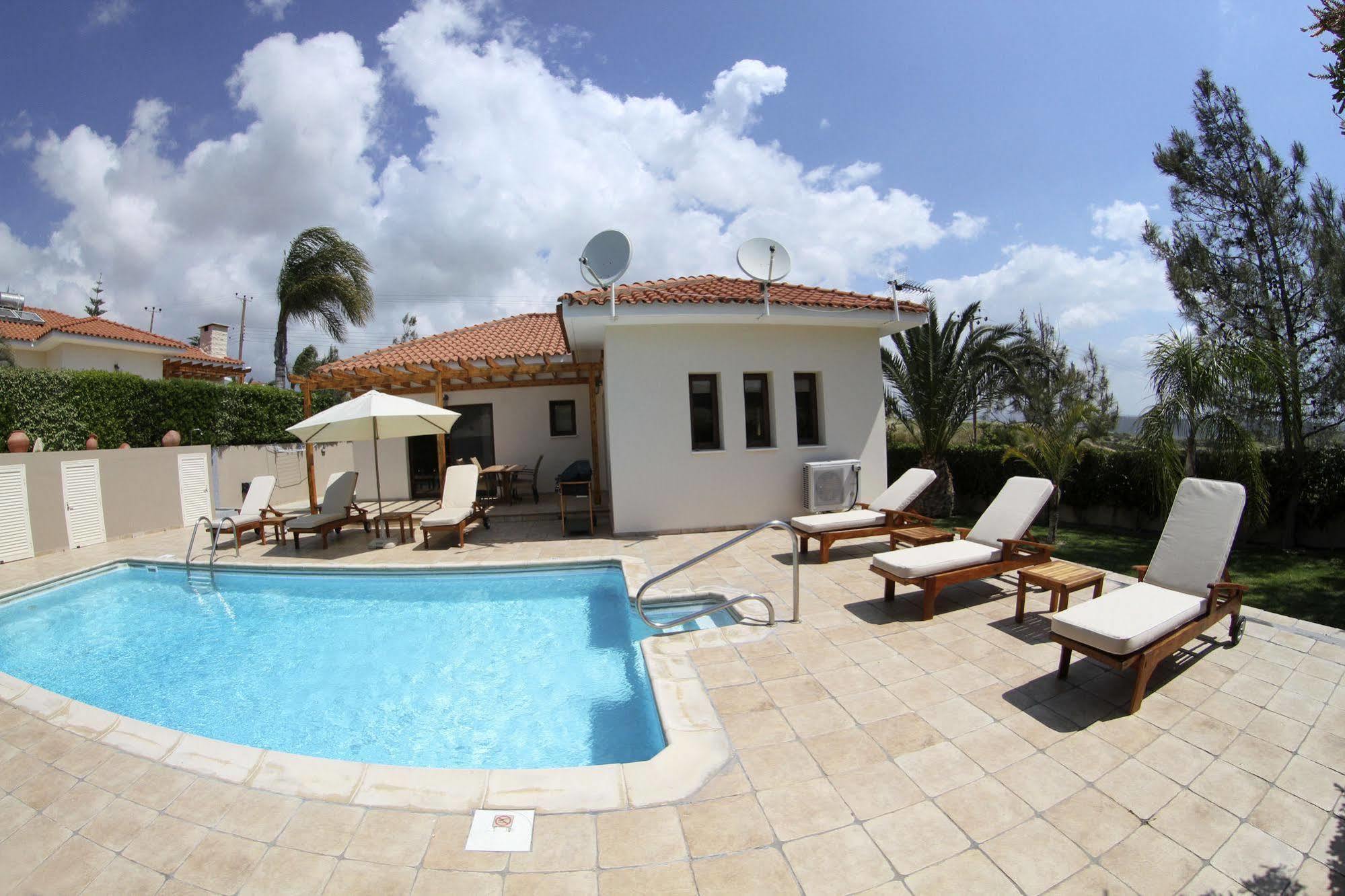 Eve Pissouri Xιnisteri Villa ภายนอก รูปภาพ