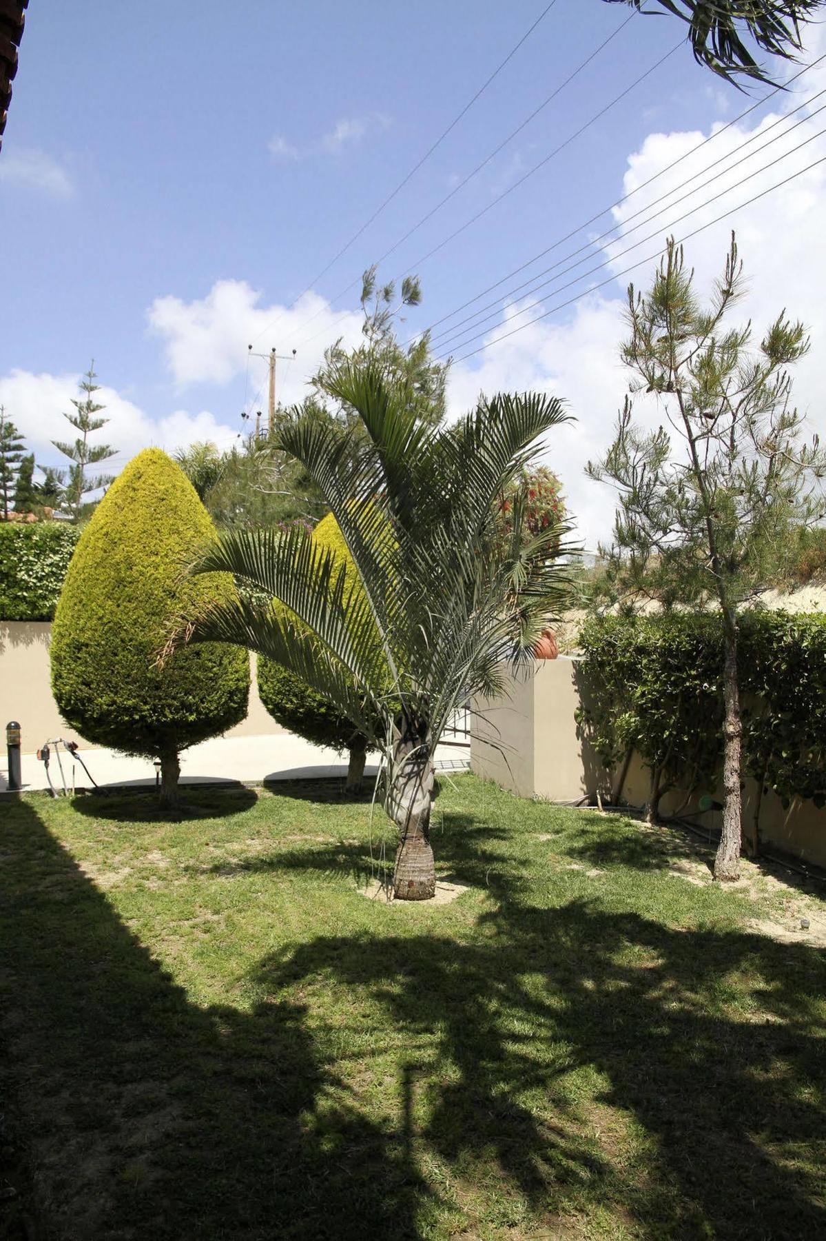 Eve Pissouri Xιnisteri Villa ภายนอก รูปภาพ