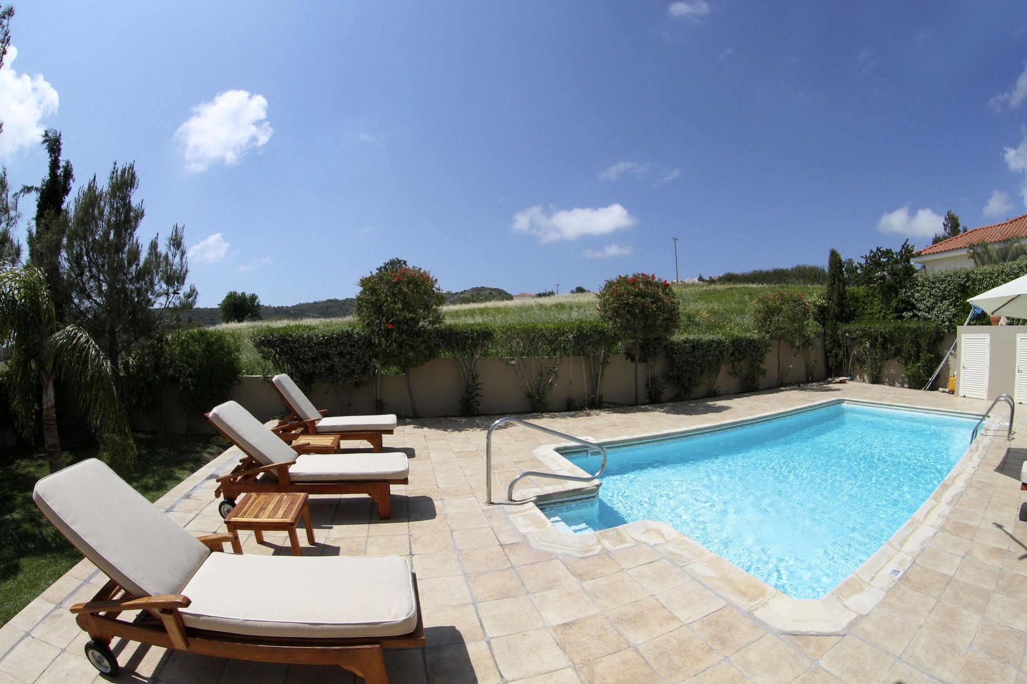 Eve Pissouri Xιnisteri Villa ภายนอก รูปภาพ