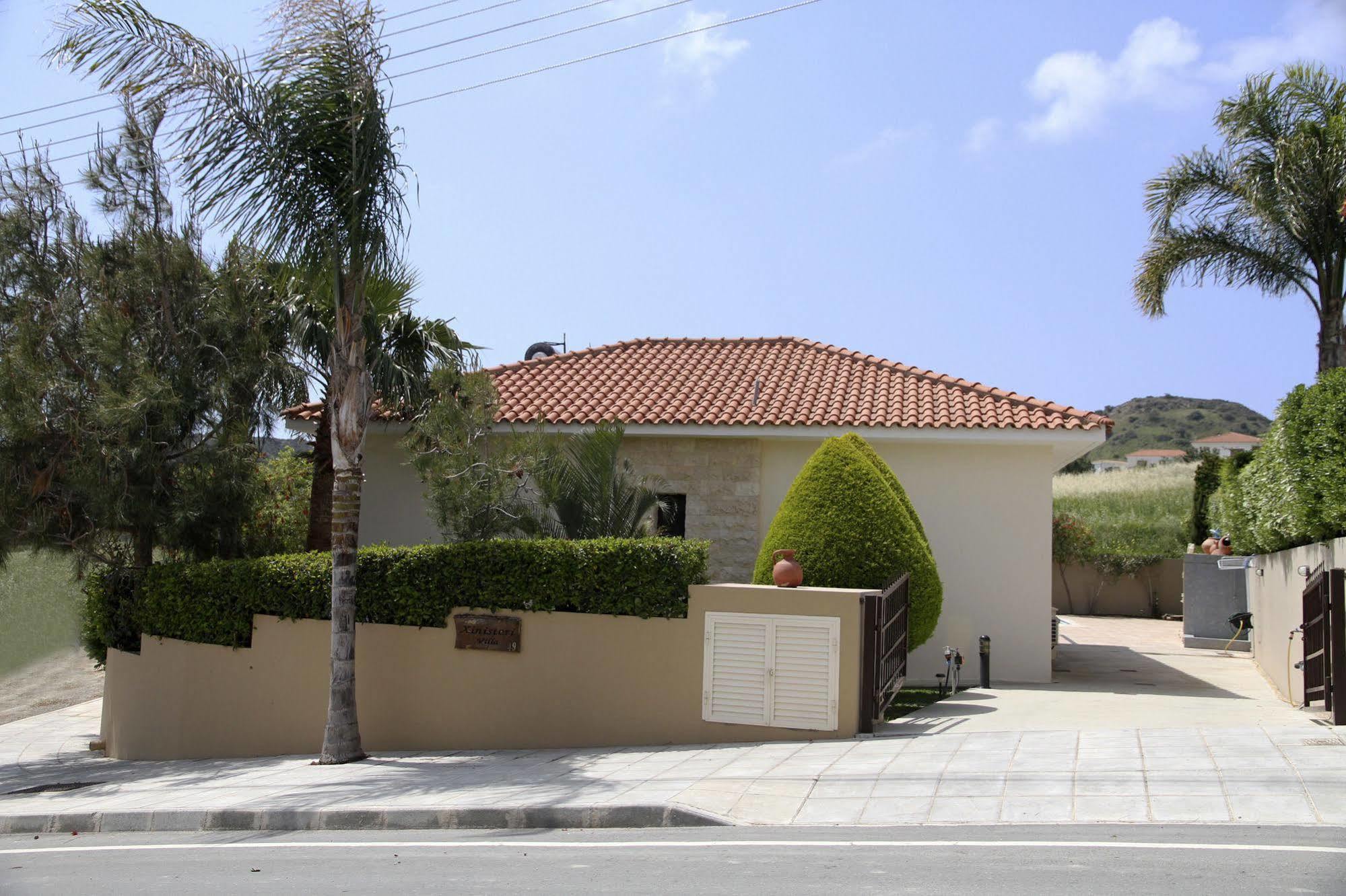 Eve Pissouri Xιnisteri Villa ภายนอก รูปภาพ