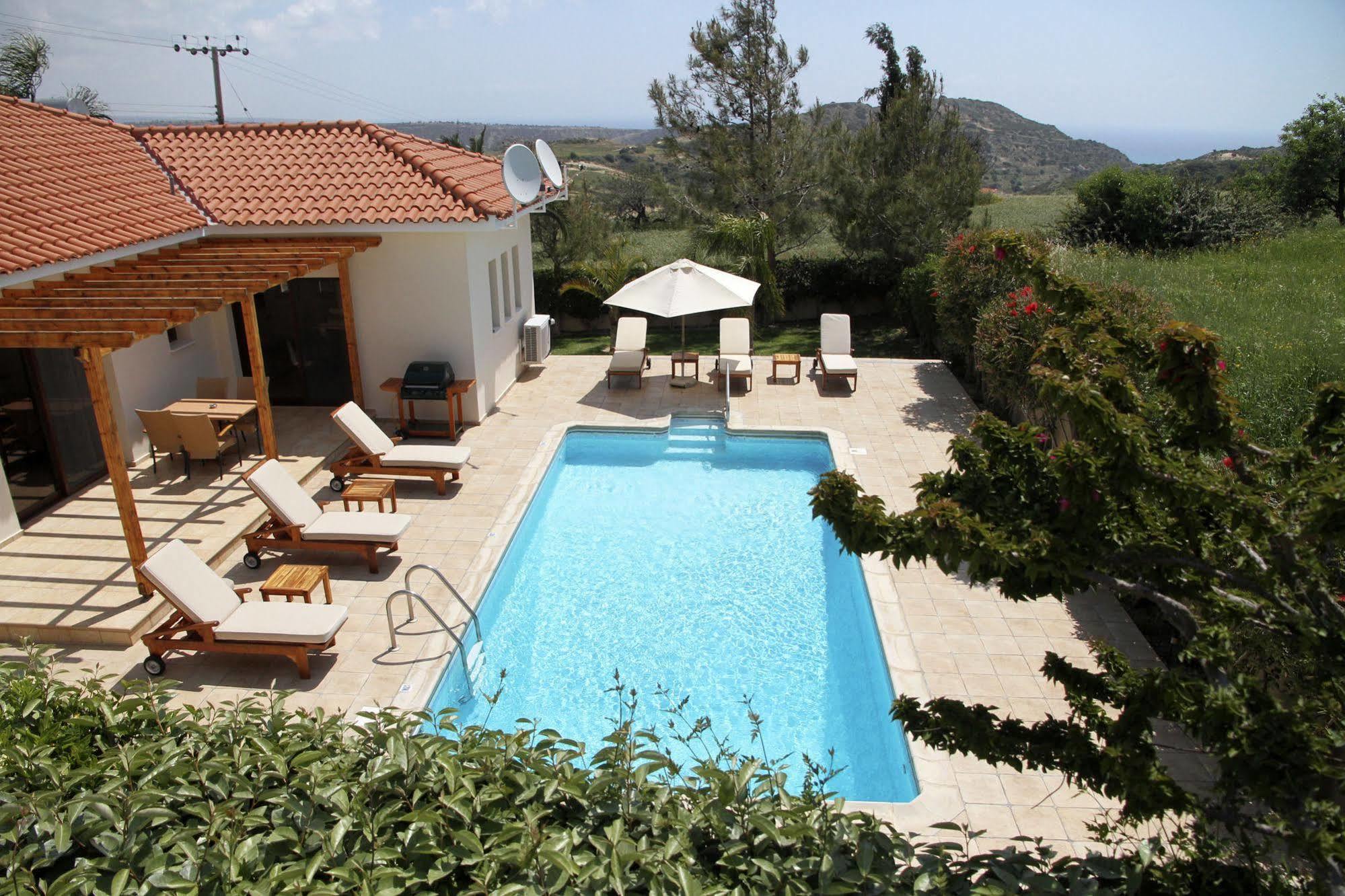 Eve Pissouri Xιnisteri Villa ภายนอก รูปภาพ