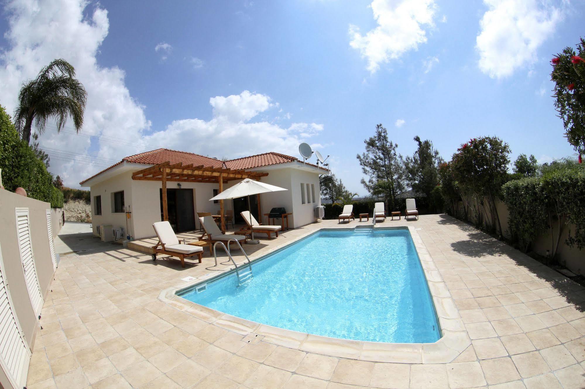Eve Pissouri Xιnisteri Villa ภายนอก รูปภาพ
