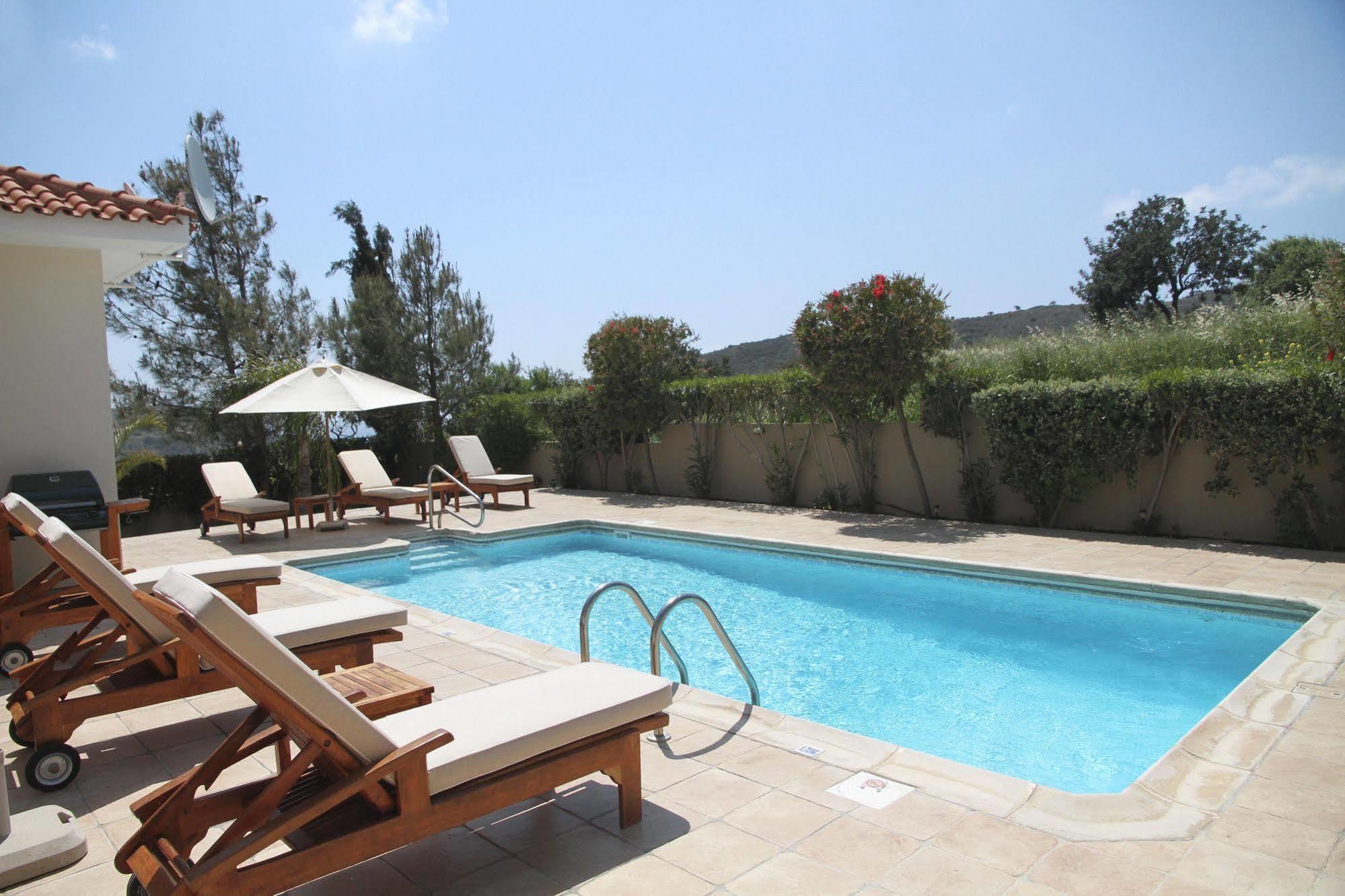 Eve Pissouri Xιnisteri Villa ภายนอก รูปภาพ