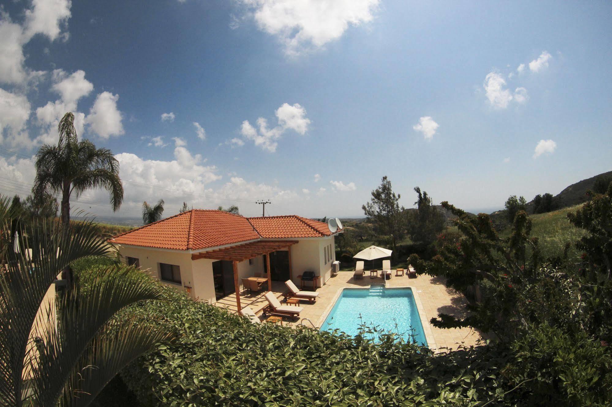 Eve Pissouri Xιnisteri Villa ภายนอก รูปภาพ